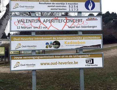 7 Infoportieken Oud-Heverlee