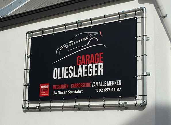 Garage Olieslaeger