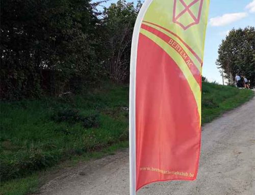 Beachvlag Bertem Atletiek
