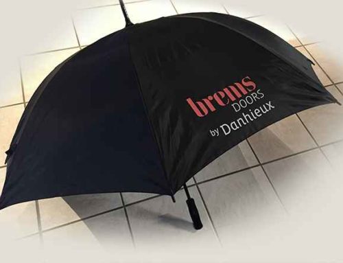 Paraplu’s Brems – Danhieux