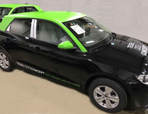 Tegel Concept 4x halfwrap