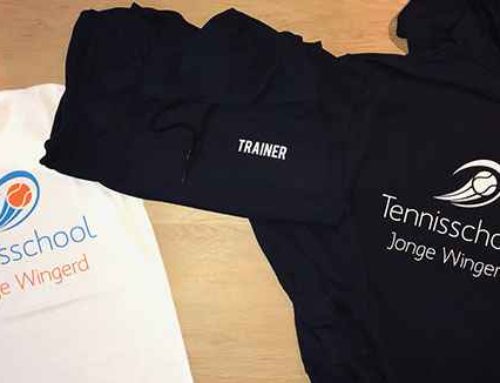 Tennisschool Jonge Wingerd