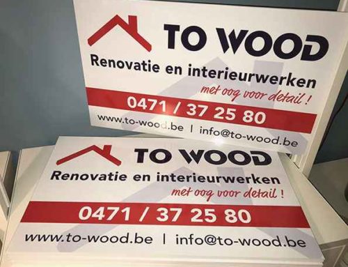 To Wood werfborden