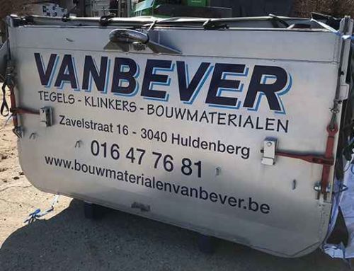 Vanbever Bouwmaterialen